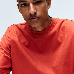 <span class=keywords><strong>Polo</strong></span> in Cotone Morbido a Maniche Corte, T-shirt <span class=keywords><strong>Polo</strong></span> Ricamata Tinta Unita, <span class=keywords><strong>Polo</strong></span> Traspirante <span class=keywords><strong>da</strong></span> <span class=keywords><strong>Uomo</strong></span> Taglie Forti - Product Image 5