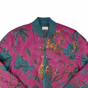 Modern Slim Fit <b>Men</b> Sublimation Varsity <b>Jackets</b> With Breathable Construction For Casual And Active Lifestyle Wear - Product Image 3