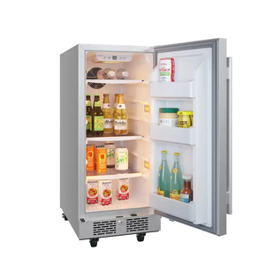 AFR152ODSS กว้าง 30 นิ้ว ความจุ 6.7 คิว ฟุต กลางแจ้งแบบเคียงข้างกัน - Product Image 3