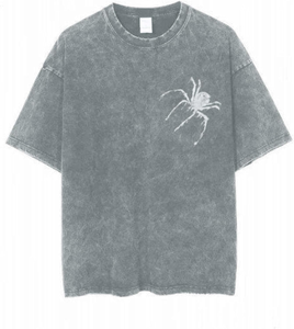 Mens <b>Baggy</b> Shirts Graphic Tees Oversized Crew Neck Short Sleeve Streetwear <b>Tshirts</b> Summer Tops - Product Image 2