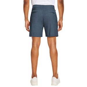 Pantalones Cortos de Golf Personalizados al por Mayor para Hombre, Casuales, Elásticos en 4 Direcciones, Parte Delantera Plana, Ligeros, para Gimnasio y Entrenamiento, de Secado Rápido, con Bolsillos - Product Image 2