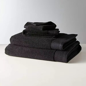 Toallas de Algodón al por Mayor, Alta Densidad, Bajo Precio, Suaves y Lisas, Alta Absorbencia, Secado Rápido, Toallas de Baño de Lujo para Hoteles - Product Image 2