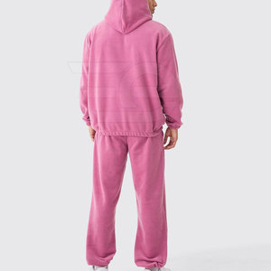 Conjuntos Deportivos con Capucha para Hombre, Ropa Deportiva Informal, para Gimnasio, Entrenamiento al Aire Libre, Ropa Deportiva Atlética, Ligera, Moderna, para Entrenamiento - Product Image 4