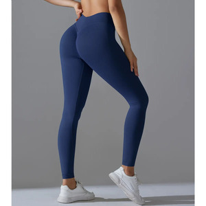 Leggings Modernos de Cintura Alta para Mujer, Tejidos con Tela Suave, Transpirables y de Secado Rápido, con Diseños Impresos Personalizados - Product Image 1