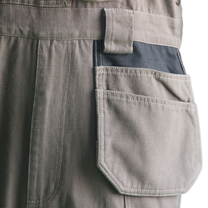 Ropa de Trabajo Resistente, Ropa de Seguridad Ignífuga, Impermeable, Transpirable, Reflectante, de Alta Visibilidad, Overoles de Trabajo, Ropa de Seguridad - Product Image 4