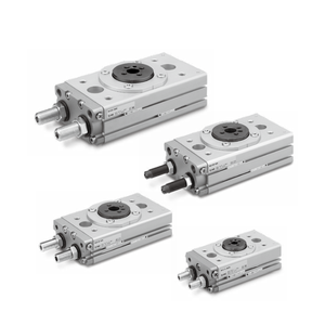SMC Pneumatics Rotary <b>Table</b> Model MSQ10R - Product Image 3