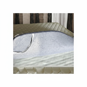 Manufacturer Direct <b>Memory</b> <b>Foam</b> Mattress Topper Premium Mattress Pad Breathable Hotel Mattress Topper for Bedding Use - Product Image 5