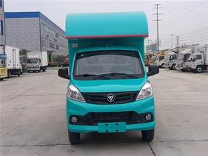 Camión Tractor Diésel Profesional 6x4 de Servicio Pesado para Logística y Carga Comercial en Carretera - Product Image 2