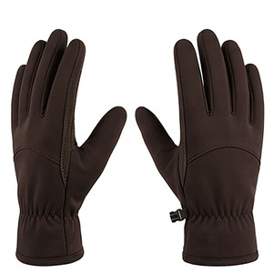Winter <b>Gloves</b> Touch Screen Windproof <b>Waterproof</b> Thermal <b>Gloves</b> <b>for</b> Men <b>Women</b> Customizable Smooth Texture - Product Image 4