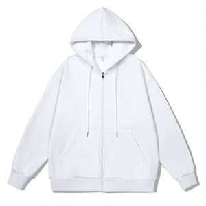Sweat-shirt pour homme de haute qualité, coupe ample, hiver, impression 3D personnalisée, logo, à capuche, taille américaine, 100% coton, respirant - Product Image 1