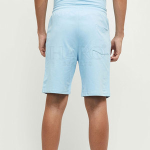 Shorts décontractés modernes pour hommes avec tissu doux et confortable offrant une coupe décontractée pour un usage quotidien, offrant respirabilité et confort - Product Image 4