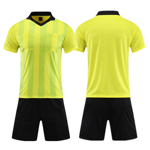 Conjunto de Uniforme de Fútbol Personalizado Premium, Camiseta y Pantalones Cortos para Hombre, Ropa Deportiva de Equipo, Transpirable, de Secado Rápido, con Estampado por Sublimación y Logotipo Bordado - Product Image 3