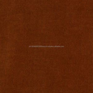 Oem High Quality Premium Hoodies Custom Logo Embroidery Vintage Heavyweight <b>Brown</b> Corduroy Hoodie - Product Image 5