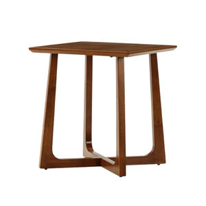 Mesa de Centro Moderna para Sala de Estar, Madera Sólida, Estilo Contemporáneo, Muebles para el Hogar, Venta al Por Mayor - Product Image 4