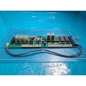 JEOL PS CONTROL PB MP004055-00 Junta tórica de sellado al vacío usada tal como está, piezas de equipos semiconductores Legacy - Product Image 1