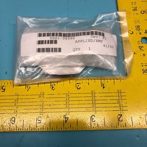 AMAT 0021-06566 CAP, MAG-ICP SUPPORT BAR END, 159723 - Equipo y piezas de semiconductores de confianza de Trusted Global Legacy - Product Image 1