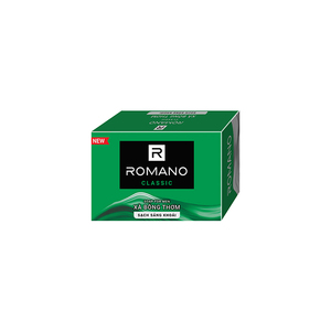 Romano Bar <b>Soap</b> Classic 90g - Product Image 1