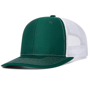 Custom Wholesale Trucker Hats OEM Foam Mesh Caps Bulk Supplier Manufacturer Premium quality high GSM breathable mesh caps ideal - Product Image 1