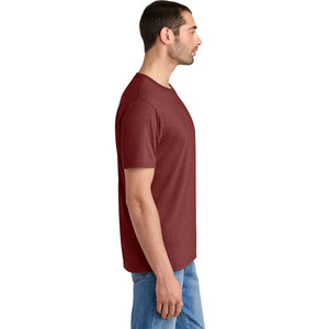 Camiseta de Polialgodón y Rayón con Descuento por Compra al por Mayor, Impresión de Logotipo Personalizado, Fabricación en Fábrica - Product Image 4