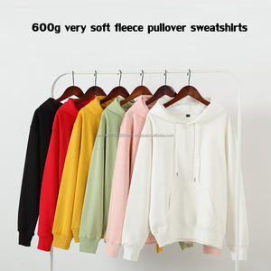 600g pull à capuche en velours renard argenté pour hommes hiver polaire épais sweat à capuche en velours non inversé - Product Image 2