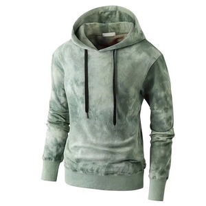 OEM ODM Custom Hoodies Wholesale Oversized Pullover Sweatshirts Premium Cotton Blank Hoodies Supplier - Product Image 1