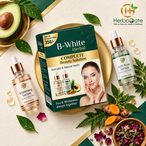 Crème de soin beauté aux herbes, formule personnalisée premium pour le soin de la peau, hydratante, nourrissante, texture légère, soin du visage - Product Image 6