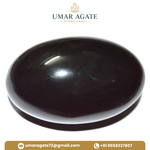 Cuarzo Rosa, Shiva Lingam Rosa, Corte Ovalado, Piedra Preciosa Suelta, Cristal Natural Pulido para Joyería, Artesanía y Decoración - Product Image 2