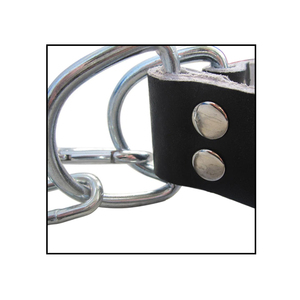 Arnés de Cabeza de Alta Resistencia Personalizado de Acero y Metal para Entrenamiento de Levantamiento de Pesas - Product Image 6