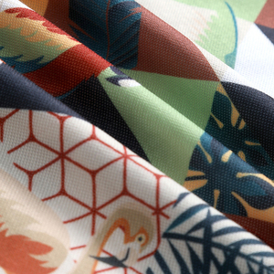 Produit très vendu, polos respirants en sublimation pour hommes, design personnalisé, taille adulte, vente en gros, personnalisable, haute qualité, décontracté - Product Image 3
