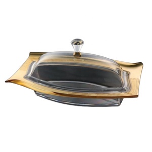 ถาดกั้นพลาสติกใสอะคริลิคปลอดสาร BPA - Product Image 4