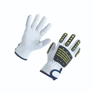 Nuevos Guantes de Seguridad Modelo 2026 al por Mayor, Guantes de Trabajo de Protección Industrial, Fabricante y Proveedor de Guantes de Protección para Manos - Product Image 6