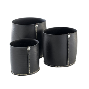 Maceta de Caucho Reciclado para Jardín, Recubierta de PE, Tamaño Personalizado, Precio Económico, Venta al Por Mayor desde Vietnam - Product Image 3