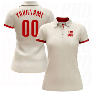 Polos de Golf Personalizados para Hombre, Alta Calidad, 100% Poliéster, Secado Rápido, Sublimados, Manga Corta, Bordados, Casuales y Elegantes - Product Image 4