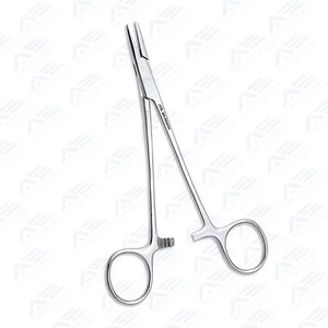 Juego de instrumentos quirúrgicos médicos al por mayor: Pinzas quirúrgicas largas y pinzas hemostáticas Heaney - Product Image 2