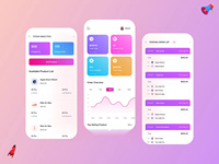 Aplicación Móvil de Gestión de Inventario con IA, Control de Inventario en Internet, Seguimiento en Tiempo Real, Integración de Códigos de Barras, Análisis, Finanzas Empresariales