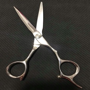 New Japanese Steel 440C Professional Hair Scissors Wholesale Customizable Salon Barber <b>Shears</b> Manufacturer Direct - Product Image 6