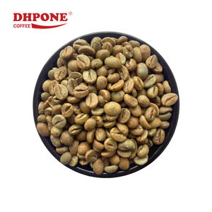 [Alta Calidad] Nueva Cosecha 25-26, Granos de Café Arábica Robusta Crudos de Vietnam, Grado 1, Empaque de 60 kg, Granos de Café Verdes al por Mayor - Product Image 1