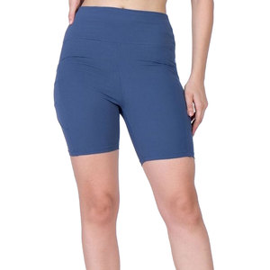 Hot Sale Women <b>Shorts</b> Wholesale <b>Plus</b> <b>Size</b> Women <b>Shorts</b> Low Price Yoga Single <b>Shorts</b> For Women - Product Image 1