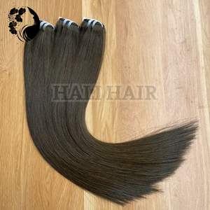 Vietnamese Remy <b>Body</b> Wave 100g Bulk High Quality Hali <b>Hair</b> Extensions All Colors Dyed <b>Bleaching</b> Permed Super Double Drawn Ends - Product Image 4