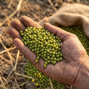 Frijoles Mung Altos en Proteína 24g/100g, Legumbres Ricas en Nutrientes, Alimento Saludable Vegano, Proteína Vegetal, Suministro a Granel, Grado de Exportación - Product Image 5