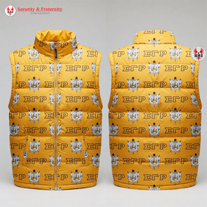 Gilet matelassé sans manches pour femme, décontracté, hiver, vente en gros, écologique, respirant, imperméable, fermeture éclair, coupe-vent - Product Image 1