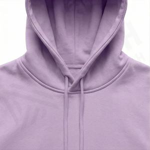 Sweat-shirt à capuche en molleton bouclette lourd 500 g/m² pour homme, coupe oversize, personnalisable par impression et broderie, style streetwear - Product Image 4