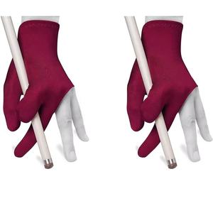 Guante de Billar VORNEX INDUSTRY, Nuevo, de Tres Dedos para Mano Izquierda, en Varios Colores, con Precio de Fábrica, en Venta 2026 - Product Image 2