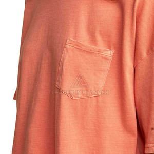 Camiseta Corta Informal de Alta Calidad para Mujer, Servicio OEM, Diseño de Ropa Femenina, Camisetas Duraderas, Precio Razonable 2026 - Product Image 6