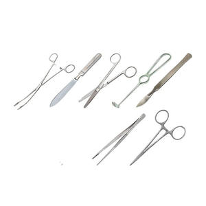 Set Quirúrgico, Set de Instrumentos Ortopédicos, Set de Instrumentos Médicos para Cirugía, Kit de Instrumentos para Artroscopia de Cadera IAA SURGICAL - Product Image 2