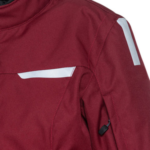 Vestes de moto personnalisées pour le tourisme, vêtements de moto imperméables, équipement de protection de niveau 1 pour motards, exportation Pakistan OEM - Product Image 5