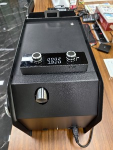 เครื่องคั่วกาแฟอัตโนมัติขนาดเล็ก HJ-BR10 ทำจากสแตนเลส 304  ขนาด 200-1000 กรัม สำหรับใช้ในบ้าน สำนักงาน และเชิงพาณิชย์ - Product Image 4
