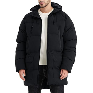 Wholesale <b>Parka</b> Coat Winter <b>Jacket</b> Winter <b>Parka</b> Men <b>Parka</b> hooded winter wear - Product Image 1