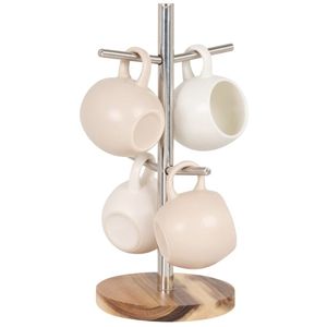 New Selling Handmade Home Kitchen Display Storage Metal Organizer Coffee Cup <b>Mug</b> <b>Holder</b> with Customize for Sale - Product Image 5