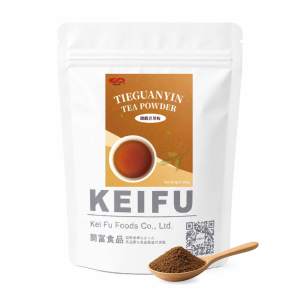 ผงชาไทกวนอิม KEI FU 500 กรัม สำหรับชานมไข่มุกหรือทำขนม - Product Image 1